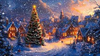 BEAUTIFUL CHRISTMAS MUSIC 2025  Quiet and Comfortable Instrumental Music, Christmas Ambience