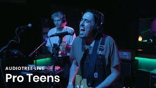 Pro Teens on Audiotree Live (Full Session)