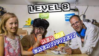 Red de Creativiteit - Level #8 - Fietsbel