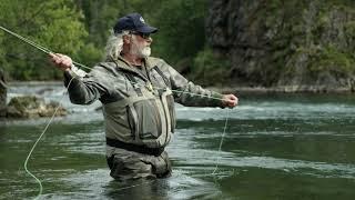 ATA's Alagnak River In Two Minutes - Alaska's Salmon Fly Fishing Destination