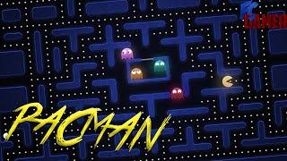 PacMan - Soy Perseguido