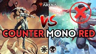  Mono Red HATES This Deck | MTG Arena Standard Duskmourn