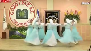 DANZA "QUE GOZO ES EXALTARTE" - Kehila Mesiánica Gozo y Paz