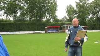 Afscheid Arjan Zondervan  -  vv Den Bommel