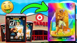 Can We Find A DOWNTOWN To Make PROFIT From TARGET? (Sports Card Hunting)