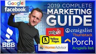 Roofing Marketing Lead Generation Guide for 2019