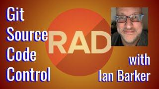 Using Git Source Code Control in Delphi and RAD Studio, feat. Ian Barker