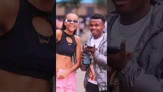 Call prank on your boyfriend to say your Name @WillyPaulMsafi @IkohRoz #trending #boyfriendprank