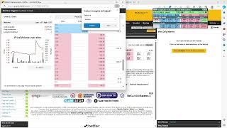 Entrare nell'UNDER a Quota Migliore con Betfair: ECCO UNA STRATEGIA VINCENTE!