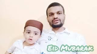 Eid mubarak