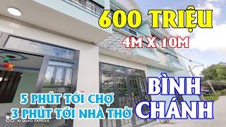 Bán nhà Bình Chánh giá rẻ | nhà Bình Chánh chính chủ dưới 1 tỷ #15