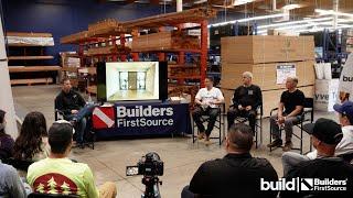 BUILD SHOW LIVE: Building your customer's dream home!