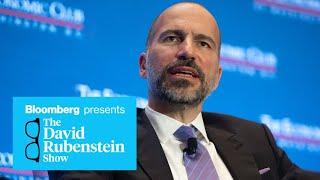 Uber CEO Dara Khosrowshahi on the The David Rubenstein Show