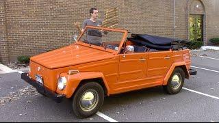 The Volkswagen Thing Is Slow, Old, Unsafe... and Amazing