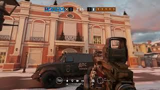 My Rainbow Six Siege Debut (Which was Bad)