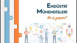 Endüstri Mühendisliği Nedir?