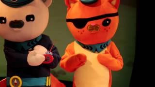 Octonauts and The Deep Sea Volcano Adventure Live! 2015 Tour