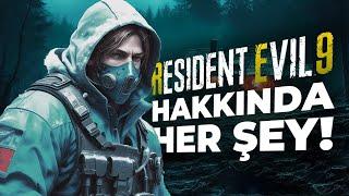 RESIDENT EVIL 9 HAKKINDA HER ŞEY BU VİDEODA!