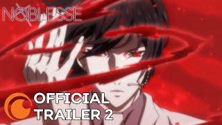 Noblesse | A Crunchyroll Original | OFFICIAL TRAILER 2