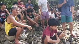 madayag and balanon clan adventure at cabarsican river (gulgol)