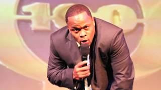 Steve Brown and the Ques Step at His MLK Comedy Show