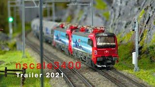 nscale3400 "World of Model Railway"