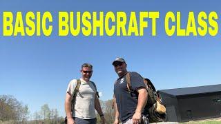 Basic Bushcraft School