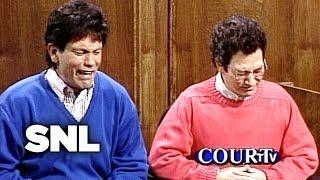 The Menendez Trial - Saturday Night Live