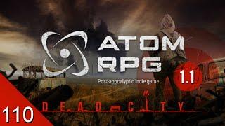 Terrible Technical Rooms - ATOM RPG 1.1 - Let's Play - 110