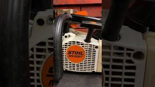 200T & 201 TC #stihl #chainsaw #motosierra #repair #tune #modify #cleaning #sharpening #services