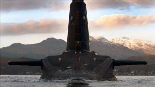 Why Britain's $ 2.2 Billion Astute-Class Nuclear Submarine Is Its Most Dangerous Naval Asset