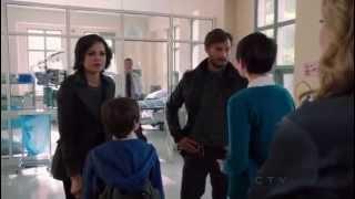 Once Upon A Time 1x03 "Snow Falls" John Doe is missing