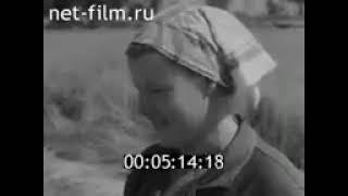 Колхоз имени Ленина 1973