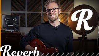 Joey Landreth on Open C Tuning with Baritone Strings | Reverb Interview