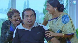 ఈ సీన్ చూస్తే పొట్ట చెక్కలే..Brahmanandam, Master Bharath Comedy Scene | iDream Eluru