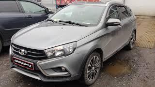 Чип-тюнинг Lada Vesta SW Cross 1.8 АМТ(РКП)