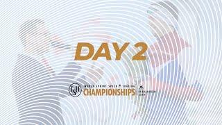 Day 2 | 2019 ISU World Sprint Speed Skating Championships Heerenveen NED | #WorldSpeed