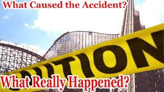 What Really Happened on Son Of Beast Kings Island July 9th 2006?