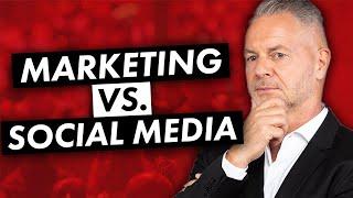 Die Macht der Präsenz! (Online Marketing oder Social Media für dein Unternehmen?) I Dirk Kreuter