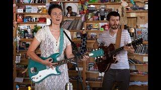 Molly Sarlé: NPR Music Tiny Desk Concert