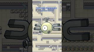 Pokémon Designs and Origins - Magnemite