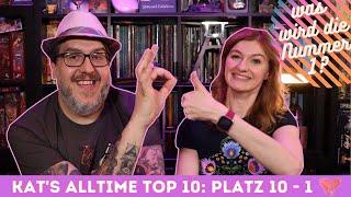 Kat's Top 10 Spiele All-Time: Platz 10 - 1 