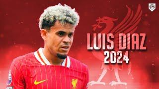 Luis Díaz 2024 • Mejores Jugadas, Regates y Goles ᴴᴰ