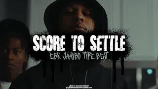 [FREE] EBK Jaaybo Type Beat  - Score To Settle (Prod. By BearOnTheBeat)