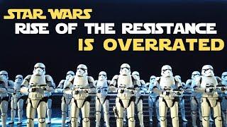 Rise of the Resistance is Overrated Mediocrity