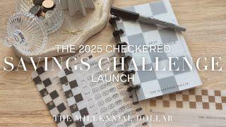 2025 SAVINGS BOOK + CHALLENGE LAUNCH 11/22 @ 9AM CST