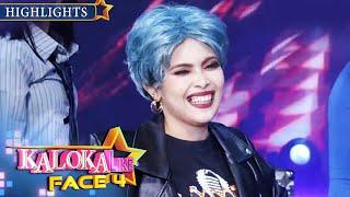 KZ Tandingan ng La Union, may pasabog na performance | It's Showtime | KalokaLike Face 4