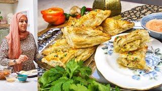 Chicken, Cheese & Mayo Pies | Ramadan Recipe | Cook with Anisa | #Recipes #RamadanWithMe