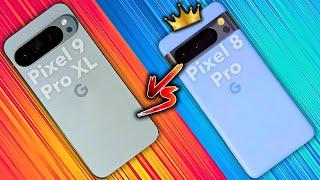 Google Pixel 9 Pro XL vs Pixel 8 Pro: ¿Vale la pena?