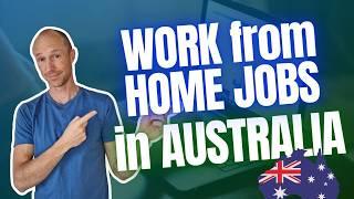 9 Best Work from Home Jobs in Australia – Work on YOUR Terms! (Options for All)